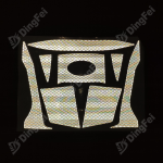 Reflective Stickers - High Visibility Safety Reflective Sticker For Helmet
